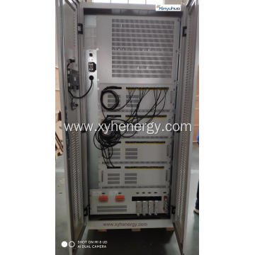 Auxiliary converter cabinet